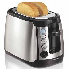 Best Hamilton Beach toaster