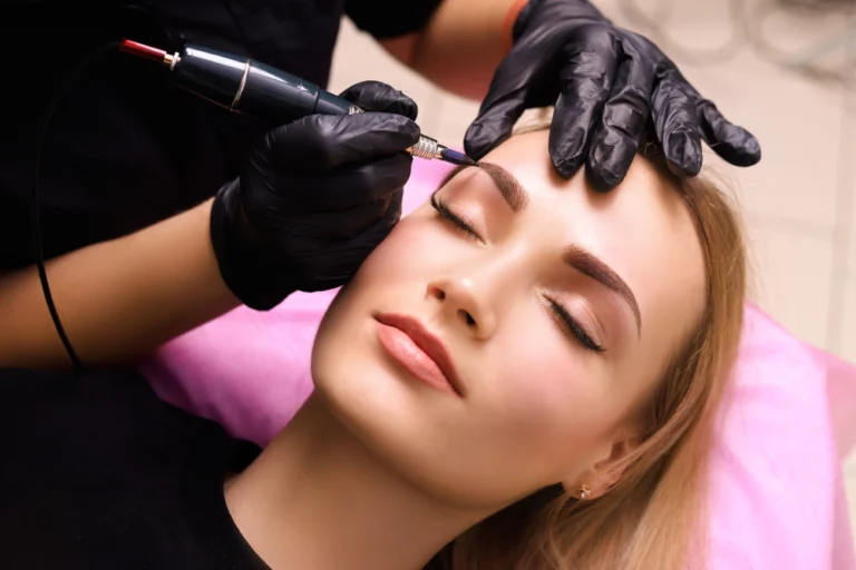 Microblading Laws – Licensing Bloodborne Pathogen Rules and Client Consent